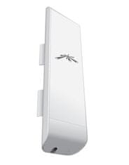 Ubiquiti NanoStation M2 - AP/client 2.4GHz, anténa 11dBi MIMO, AirMAX, 2x RJ45, PoE 24V