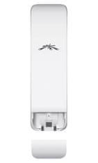 Ubiquiti NanoStation M2 - AP/client 2.4GHz, anténa 11dBi MIMO, AirMAX, 2x RJ45, PoE 24V