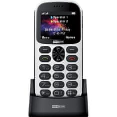 MaxCom Mobilný telefón MM471 - bílý