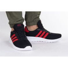 Adidas Obuv čierna 44 2/3 EU Lite Racer 30