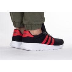 Adidas Obuv čierna 43 1/3 EU Lite Racer 30