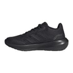 Adidas Obuv čierna 36 2/3 EU Runfalcon 30 K