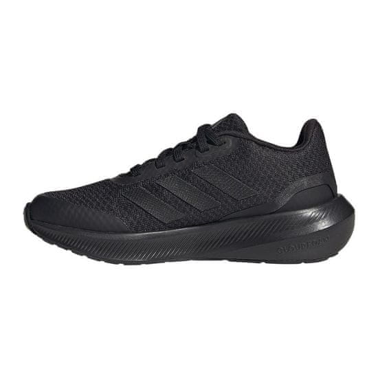 Adidas Obuv čierna Runfalcon 30 K