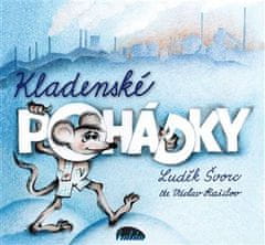 Kladenské rozprávky - Luděk Švorc CD