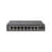 Planet Planét GSD-803 switch 10/100/1000 (8x1000Base-T), EuP, 802.3az, kov, fanless