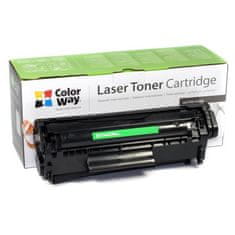 ColorWay kompatibilný toner pre HP CB435A/ CB436A/ čierny/ 1500 strán