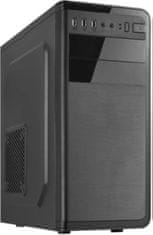 Crono Case MT-760i ATX Mid Tower case, bez zdroja