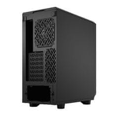 Fractal Design Meshify 2 Compact Black Solid/Midi Tower/Čierna