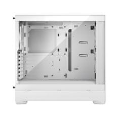 Fractal Design Pop Air White TG Clear Tint