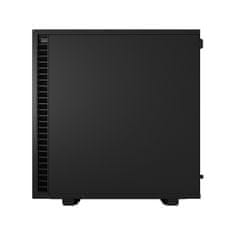 Fractal Design Define 7 Mini Black Solid/Micro ATX/Čierna