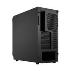 Fractal Design Focus 2 Black Solid/Midi Tower/Čierna