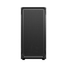 Fractal Design Focus 2 Black Solid/Midi Tower/Čierna