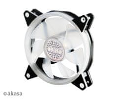 Akasa prídavný ventilátor Vegas R7 LED 12 cm RGB