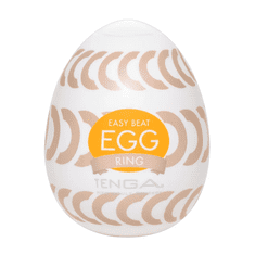 Tenga Masturbačné vajíčko Egg Wonder Ring