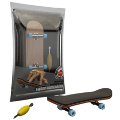 IZMAEL Finger Skateboard-Slabo Modrá KP25811