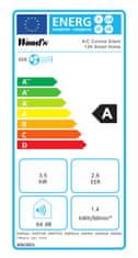 Woods Mobilná klimatizácia CORTINA 12K Smart Home