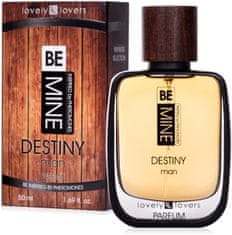 XSARA Lovely lovers bemine destiny man 50 ml - parfém s feromony - 73268524