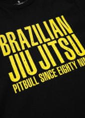 PitBull West Coast PitBull West Coast tričko BJJ Champions - čierne