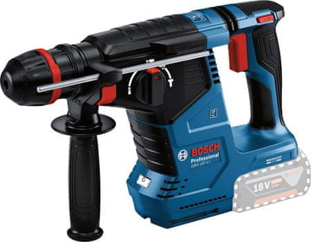 BOSCH Professional vŕtacie kladivo (One Chuck) GBH 187-LI (0.611.923.120)