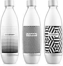 SodaStream SPIRIT WHITE PARTY PACK 2023