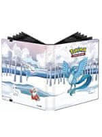 Album na karty Pokémon - Gallery Series Frosted Forest PRO-Binder A4 (360 kariet)