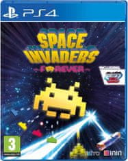 INNA Space Invaders Forever (PS4)