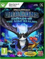 Cenega Dragons: Legends of The Nine Realms (XONE/XSX)