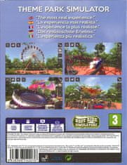 INNA Theme Park Simulator Collector's Edition (PS4)