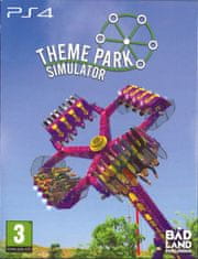 INNA Theme Park Simulator Collector's Edition (PS4)