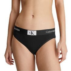 Calvin Klein Dámske nohavičky CK96 Bikini QF7222E-UB1 (Veľkosť M)