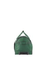 Travelite Basics Fresh Wheeled Duffle Dark green