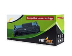 PrintLine kompatibilný toner s Samsung CLT-C406S/pre CLP-360, CLP-365/1.000 strán, azúrový