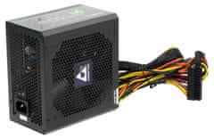 Chieftec zdroj GPE-700S/700W/12cm fan/akt. PFC / ECO series