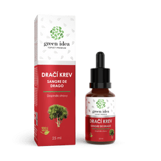 GREEN IDEA Dračia krv 25 ml