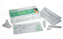 Sejoy Sars-cov-2 Antigen Rapid Test Cassette (saliva), 1ks, zo slín