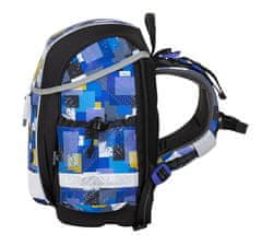 Bagmaster Epson 8 B Black/blue/yellow