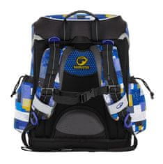 Bagmaster Epson 8 B Black/blue/yellow