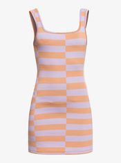 ROXY Dámske šaty LIVING FREE Bodycon Fit ERJKD03413-CKL2 (Veľkosť L)