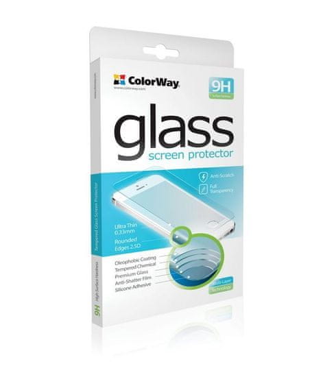 ColorWay ochranná sklenená fólia pre Lenovo A1000 Pearl/ Tvrdené sklo
