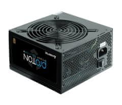 Chieftec zdroj BDF-400S / Proton Series / 400W / 120mm fan / akt. PFC / 80PLUS Bronze