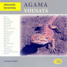 Agama fúzatá - Abeceda teraristy