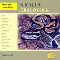 Robimaus Krajta kráľovská - Abeceda teraristy