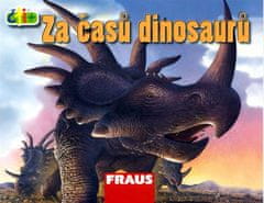 Za časov dinosaurov (edícia čítaj +)