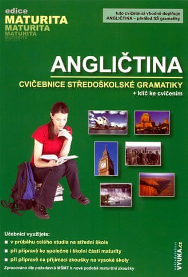 VYUKA.cz Angličtina – Cvičebnica stredoškolskej gramatiky