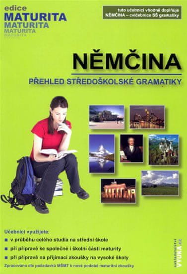 VYUKA.cz Nemčina – Prehľad stredoškolskej gramatiky