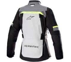 Alpinestars Dámská bunda na moto Stella Bogota Pro Drystar ice grey/dark grey vel. S