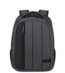 American Tourister Batoh Streethero Laptop Backpack 15,6" Grey Melange