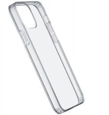 Zadný kryt s ochranným rámom Clear Duo pre iPhone 12/12 Pro, priehľadný
