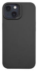 CellularLine Ochranný silikónový kryt Sensation s podporou MagSafe pre Apple iPhone 14 Plus, čierny