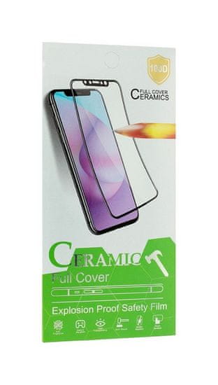 Ceramic Folie na displej pre Samsung A42 Full Cover čierna 56262
